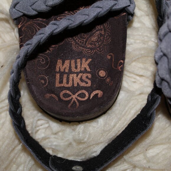 Muk Luks Sandal - Picture 4 of 5